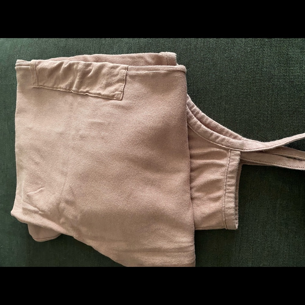 Paper Label Romper